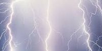 LAST NIGHT I DREAMED THAT I WAS STRUCK BY LIGHTNING - WHAT DOES THIS MEAN